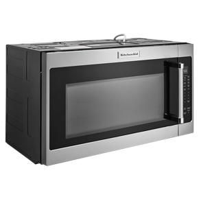 30" 1000-Watt Microwave Hood Combination