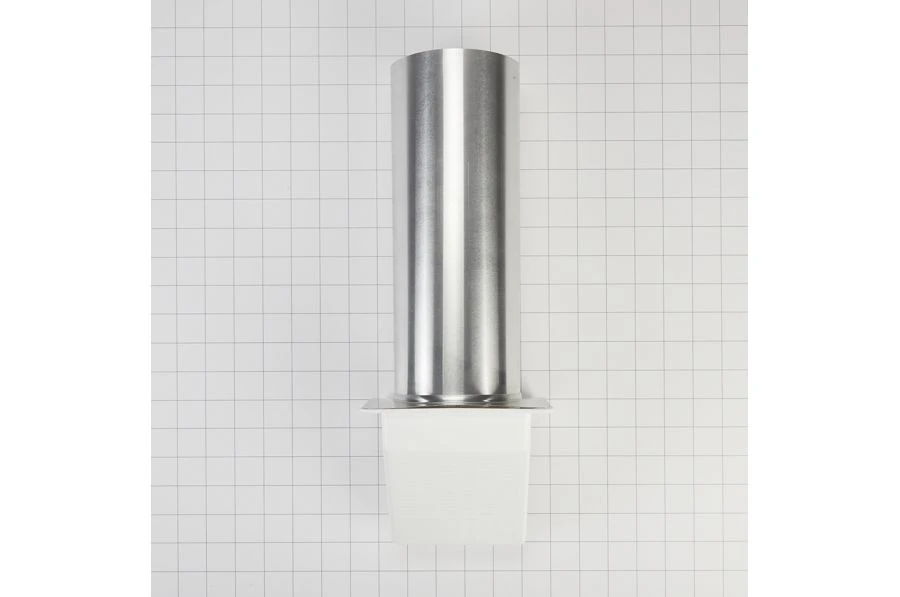 Dryer Outdoor Vent Damper