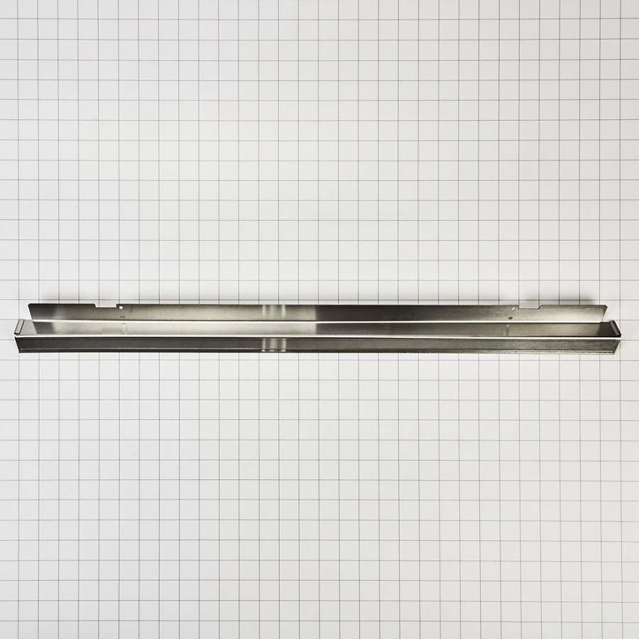 27" Countertop Microwave Trim Kit, Fits Jmc2430Ds And Jmc2430Dp - Stainless Steel