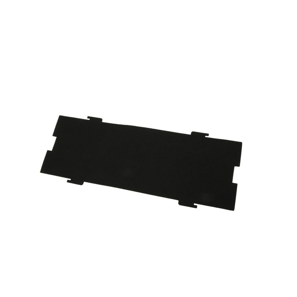 Over The Range Microwave Charcoal Filter - Black