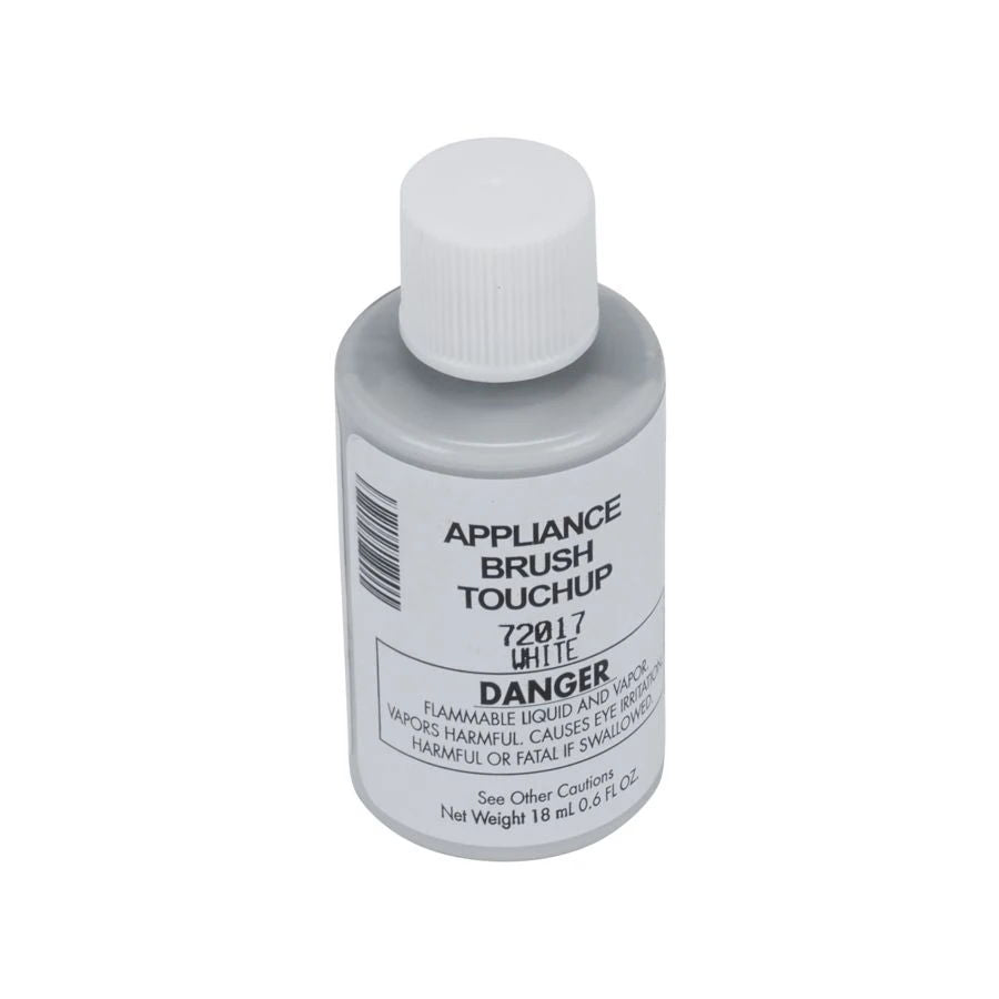 Appliance Touchup Paint - White