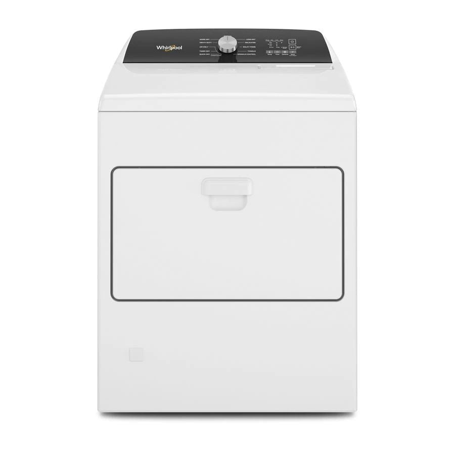 7.0 Cubic Feet Top Load Gas Moisture Sensing Dryer