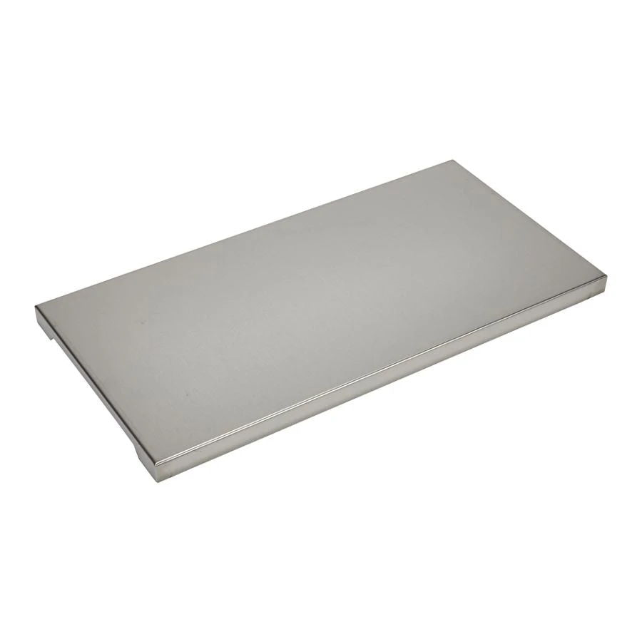 Range Griddle Cover - Stainless Steel