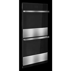 Noir 30" Double Wall Oven
