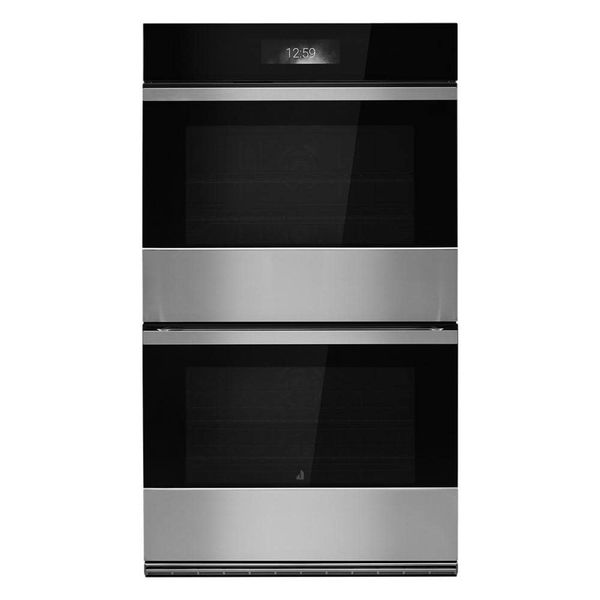 Noir 30" Double Wall Oven With Multimode True Convection