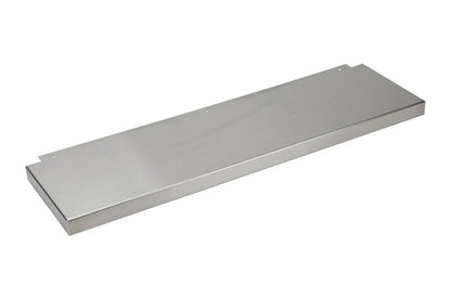 30" Range Stainless Steel Backsplash