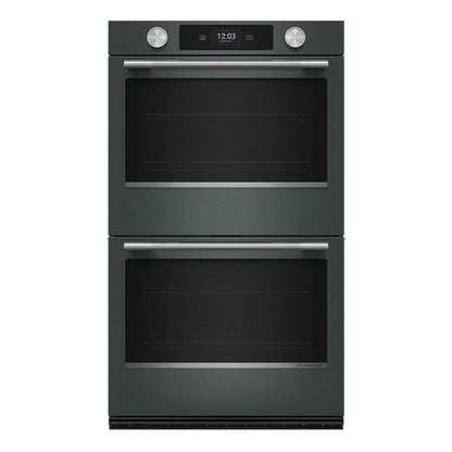 Stainless Steel Handle And Knob Hardware Accessory Kit For KitchenAid 30" Double Wall Oven & Microwave Combo