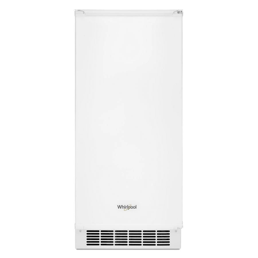 15" Icemaker With Clear Ice Technology - White