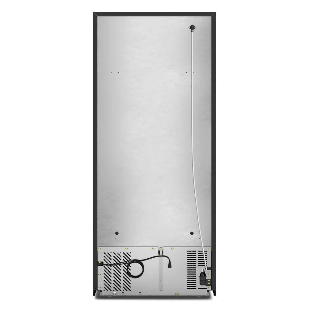 Top Freezer Refrigerator, 16.4 Cubic Feet - Black