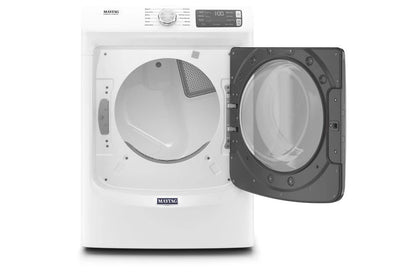Front Load Gas Dryer With Extra Power And Quick Dry Cycle - 7.3 Cubic Feet