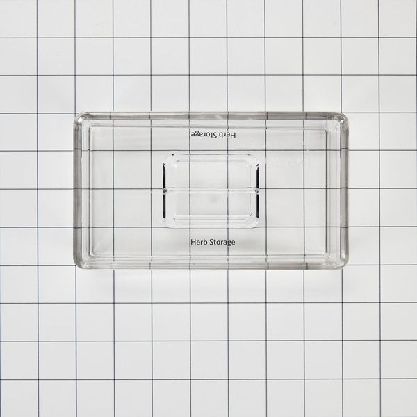 Refrigerator Herb Bin For Storing And Keeping Herbs Fresh In All Refrigerators