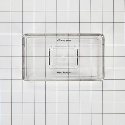Refrigerator Herb Bin For Storing And Keeping Herbs Fresh In All Refrigerators
