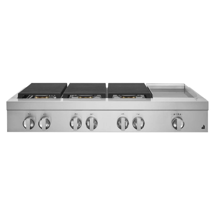 Noir 48" Gas Rangetop
