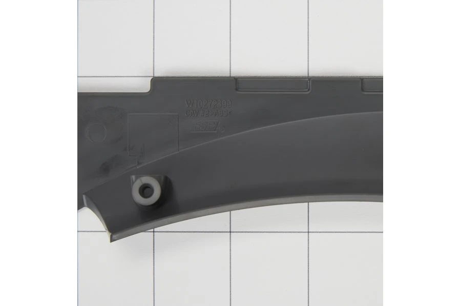 Dryer Door Reversal Kit - Plastic