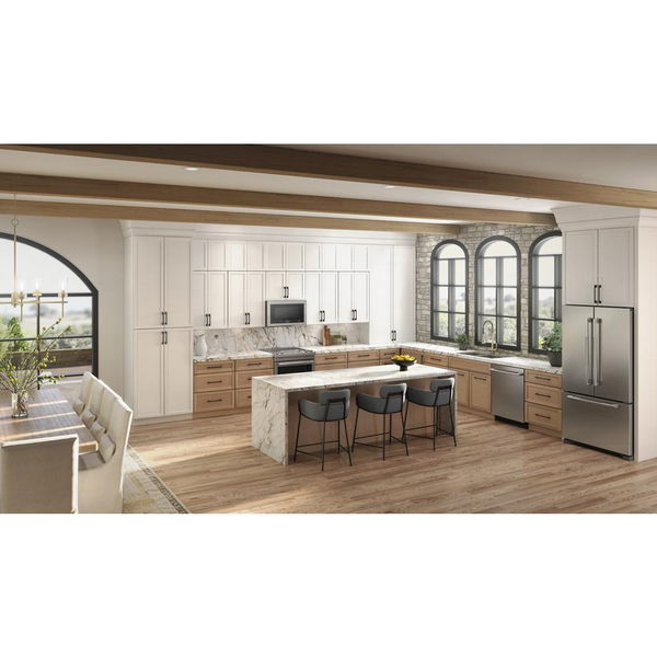 Rise 30” Induction Slide-In Range