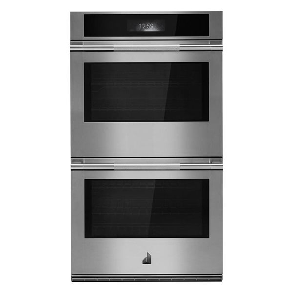 Rise 30" Double Wall Oven With V2 Vertical Dual-Fan True Convection With Advanced Temperature Precision