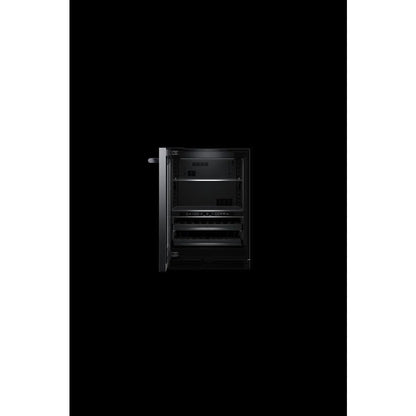Rise 24" Built-In Undercounter Beverage Center, Left Swing
