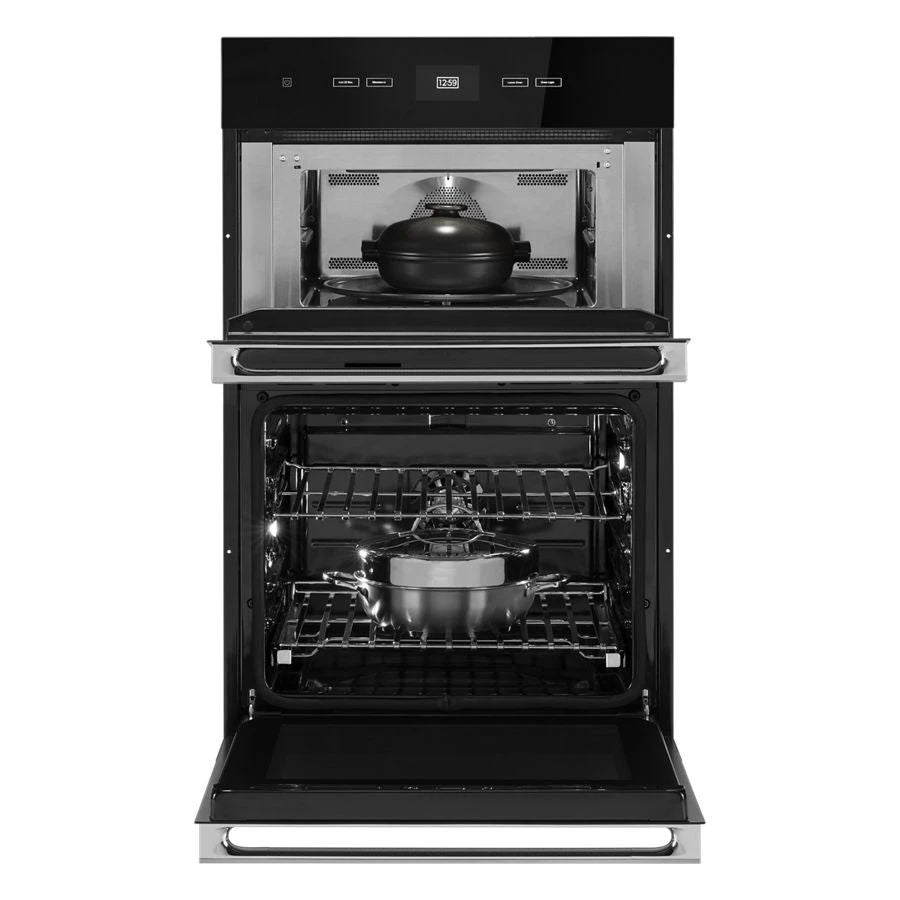Noir 27" Combination Microwave/Wall Oven