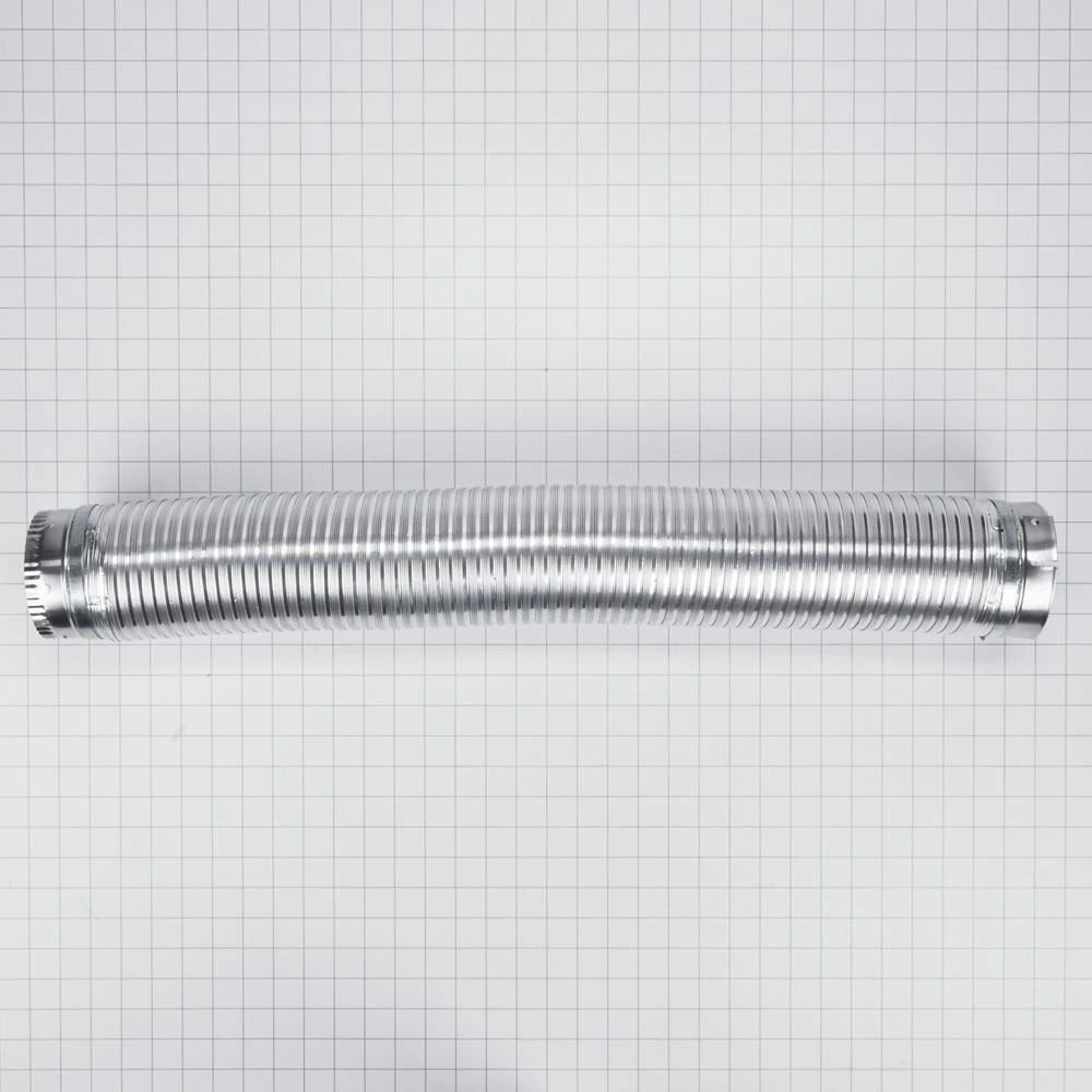 8' Dryer Secure Connect Vent Bulk Qty 12