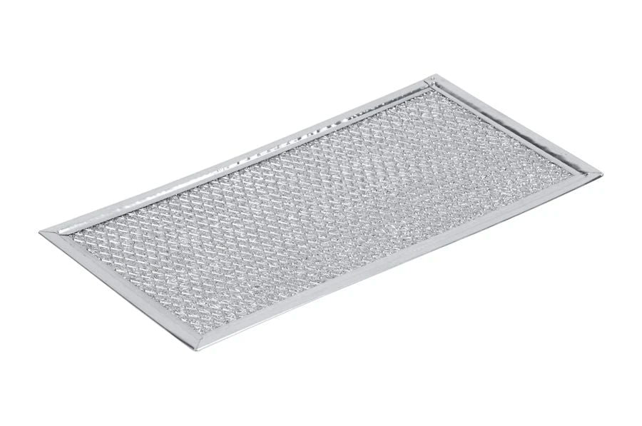 Over-The-Range Microwave Grease Filter For Amana Amv1160Vaw 1.6 Cubic Feet Otr Microwave - Silver
