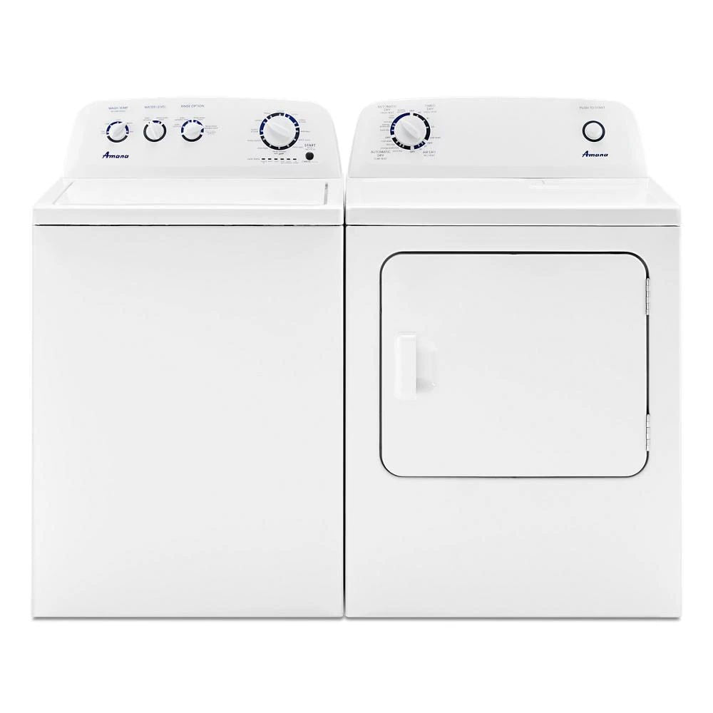 6.5 Cubic Feet Electric Dryer With Wrinkle Prevent Option