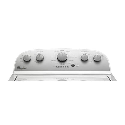 3.5 Cu. Ft. Top Load Washer With The Deep Water Wash Option