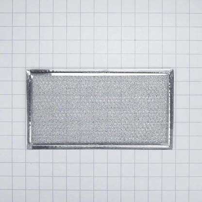 Over-The-Range Microwave Grease Filter For Amana Amv1160Vaw 1.6 Cubic Feet Otr Microwave - Silver