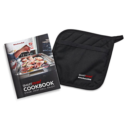 Smart Oven+ 30" Combination Oven With Powered Attachments And PrintShield Finish
