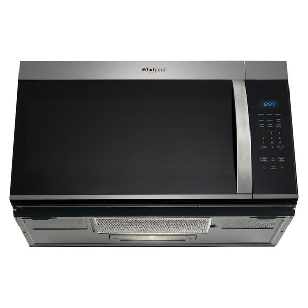 30" Wide Over The Range Microwave, 1.7 Cu. Ft. - Fingerprint Resistant Stainless Steel