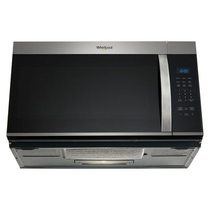 30" Wide Over The Range Microwave, 1.7 Cu. Ft. - Fingerprint Resistant Stainless Steel