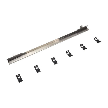 Jennair 27" Oven Flush Installation Trim Kit, For Single/Double Built-In Oven Models (Jjw2427Ds, Jjw2727Ds, Jjw2827Ds) - Stainless Steel