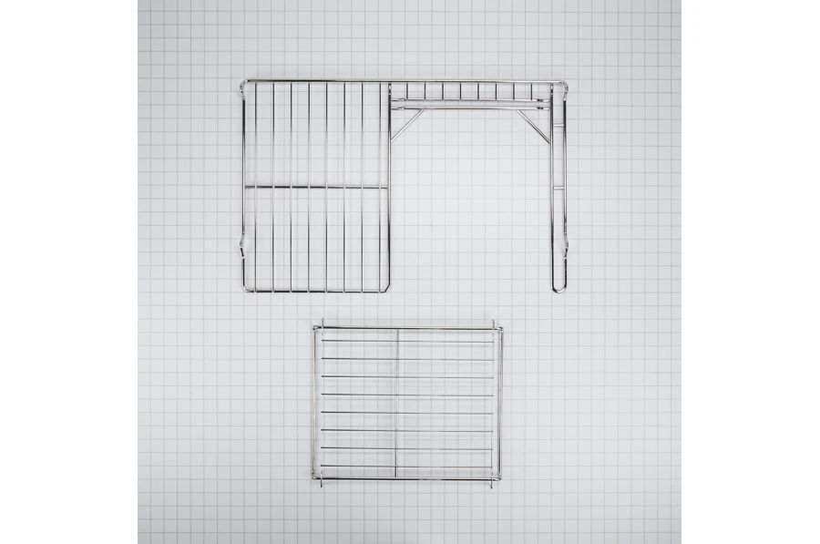 Split Oven Rack