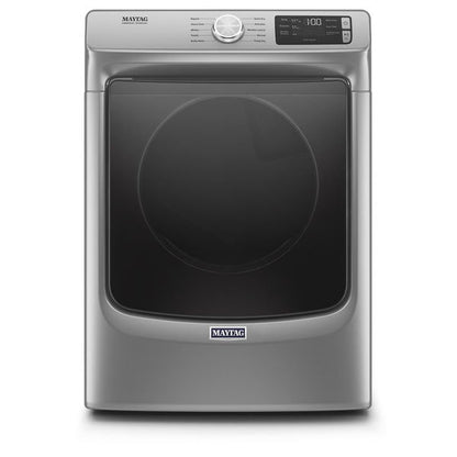 Front Load Gas Dryer With Extra Power And Quick Dry Cycle - 7.3 Cu. Ft.