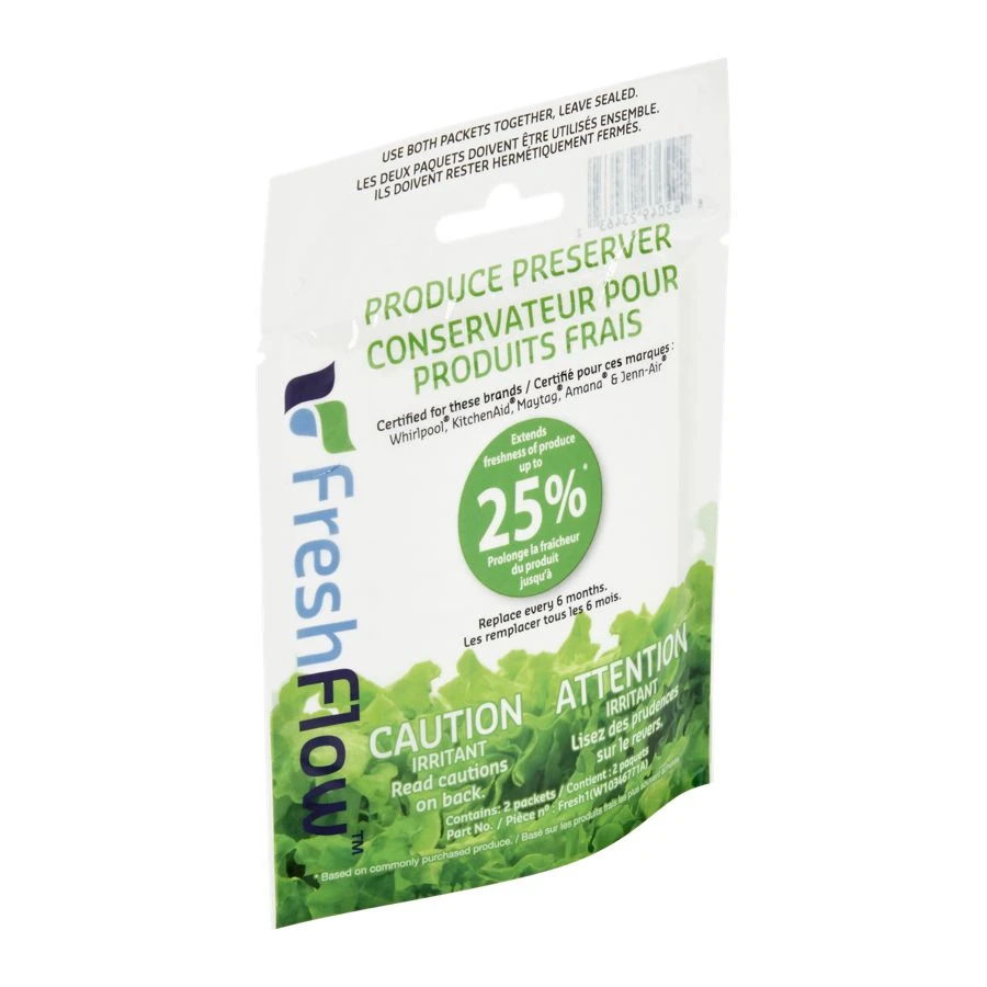 Produce Preserver Replacement Filters To Extend Freshness Of Produce Up To 4 Days Longer