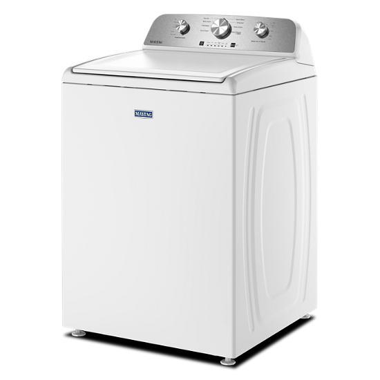 Maytag 4.0 Cu. Ft. Top Load Washer With Extra Power Cycle - White