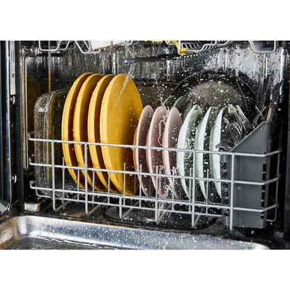 Whirlpool 24" Top Control Dishwasher With Total Coverage Wash And Auto Open Air Dry In Fingerprint Resistant Stainless Steel