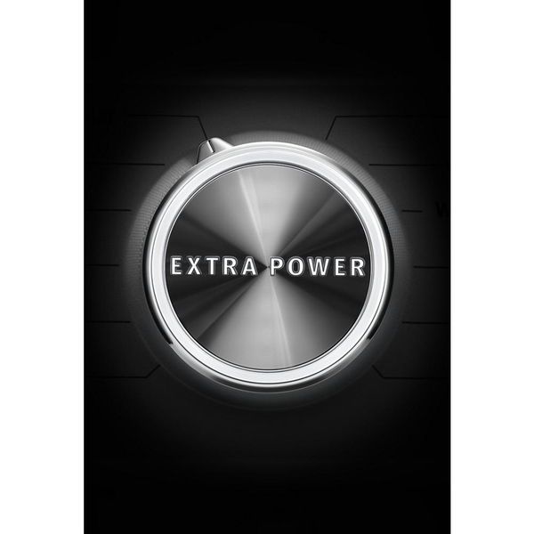 Front Load Washer With Extra Power And 12-Hr Fresh Spin Option - 4.5 Cu. Ft.