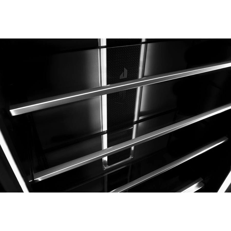 24" Panel-Ready Built-In Column Refrigerator, Left Swing