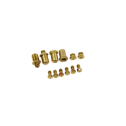 Natural Gas Range High Altitude Conversion Kit For Elevations That Exceed 6560' (1999.5 M) - Gold