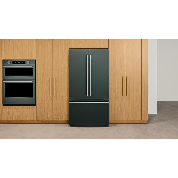 Counter-Depth French Door Refrigerator With Internal Water Dispenser - Juniper