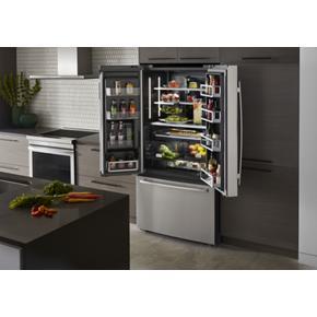 Refrigerator Herb Tender For Storing And Keeping Herbs Fresh In All Refrigerators