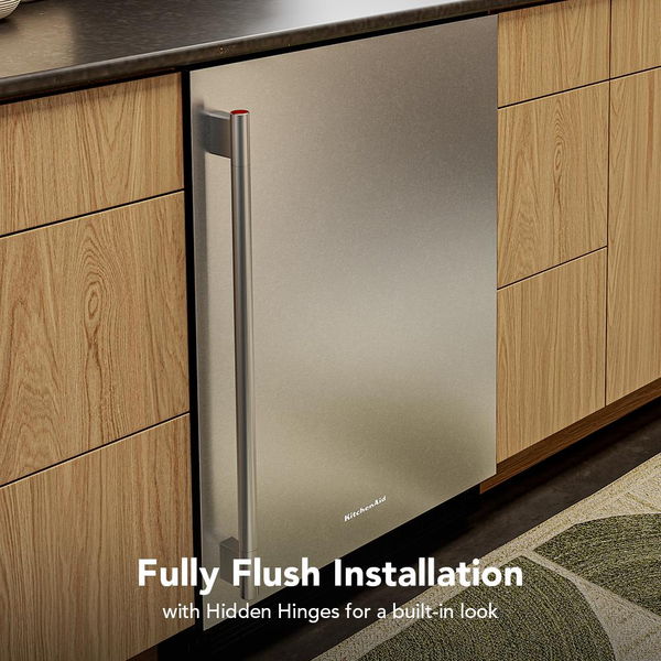 24" Panel-Ready Undercounter Refrigerator - Panel Ready