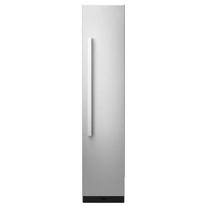 18" Built-In Column Freezer With Noir Panel Kit, Right Swing