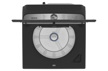 Pet Pro Top Load Washer, 4.7 Cubic Feet - Volcano Black