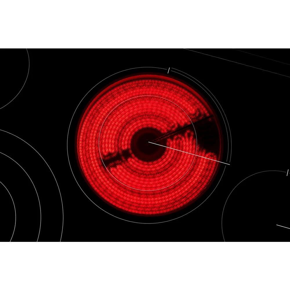 Lustre 36" Electric Radiant Cooktop With Emotive Controls