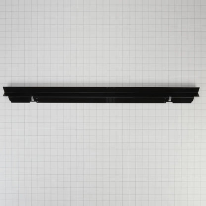 30" Microwave Bottom Trim Kit, With All Trim Pieces And Deflector Shield - Black