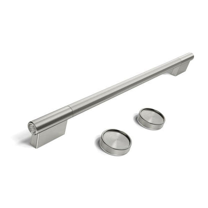 Stainless Steel Handle And Knob Hardware Accessory Kit For KitchenAid Single Wall Oven