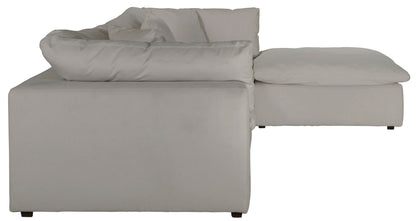 Posh - Modular Sectional And Ottoman
