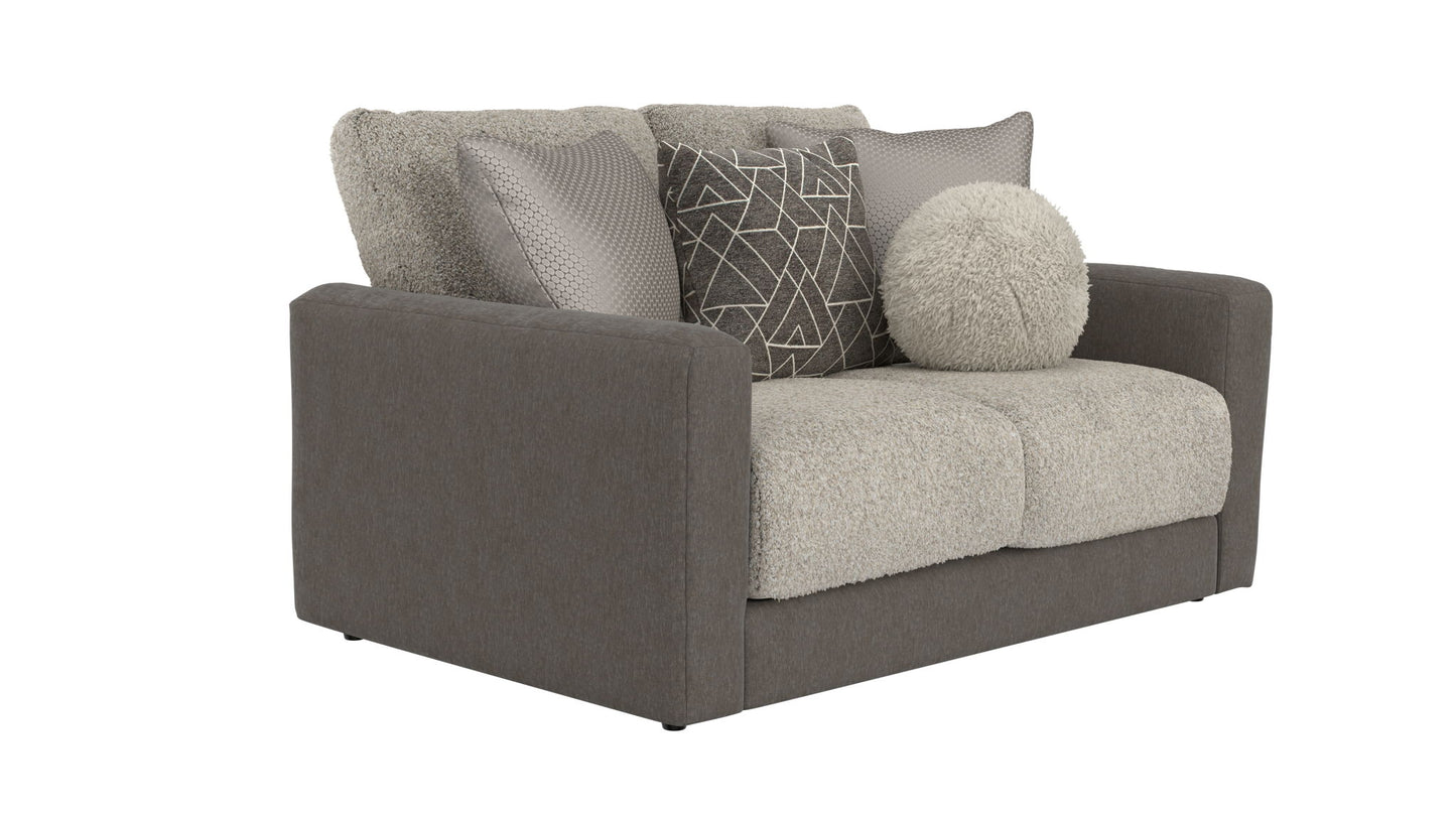 Reddington - Loveseat - Umber