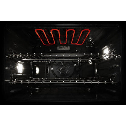 27" Double Wall Oven With Air Fry And Basket, 8.6 Cubic Feet - Fingerprint Resistant Stainless Steel